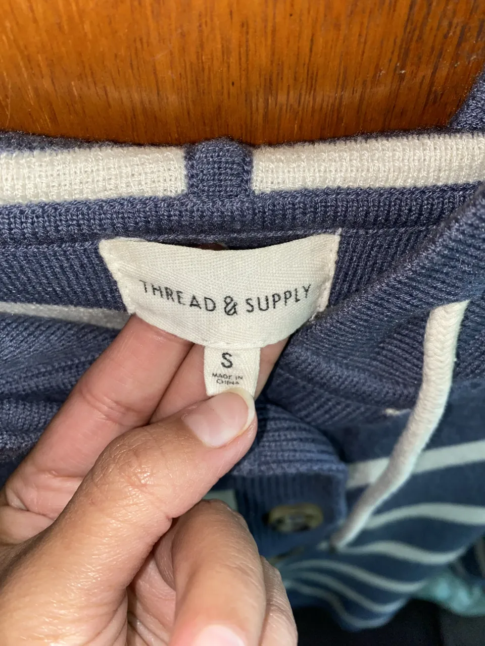 Buzo Thread&supply - imagen 3