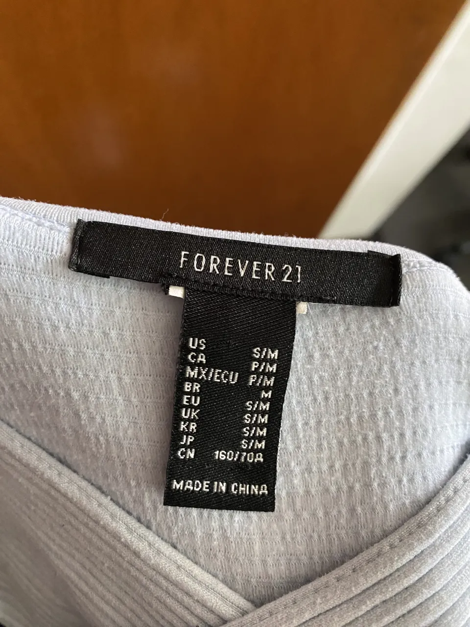 Top Forever 21 - imagen 3