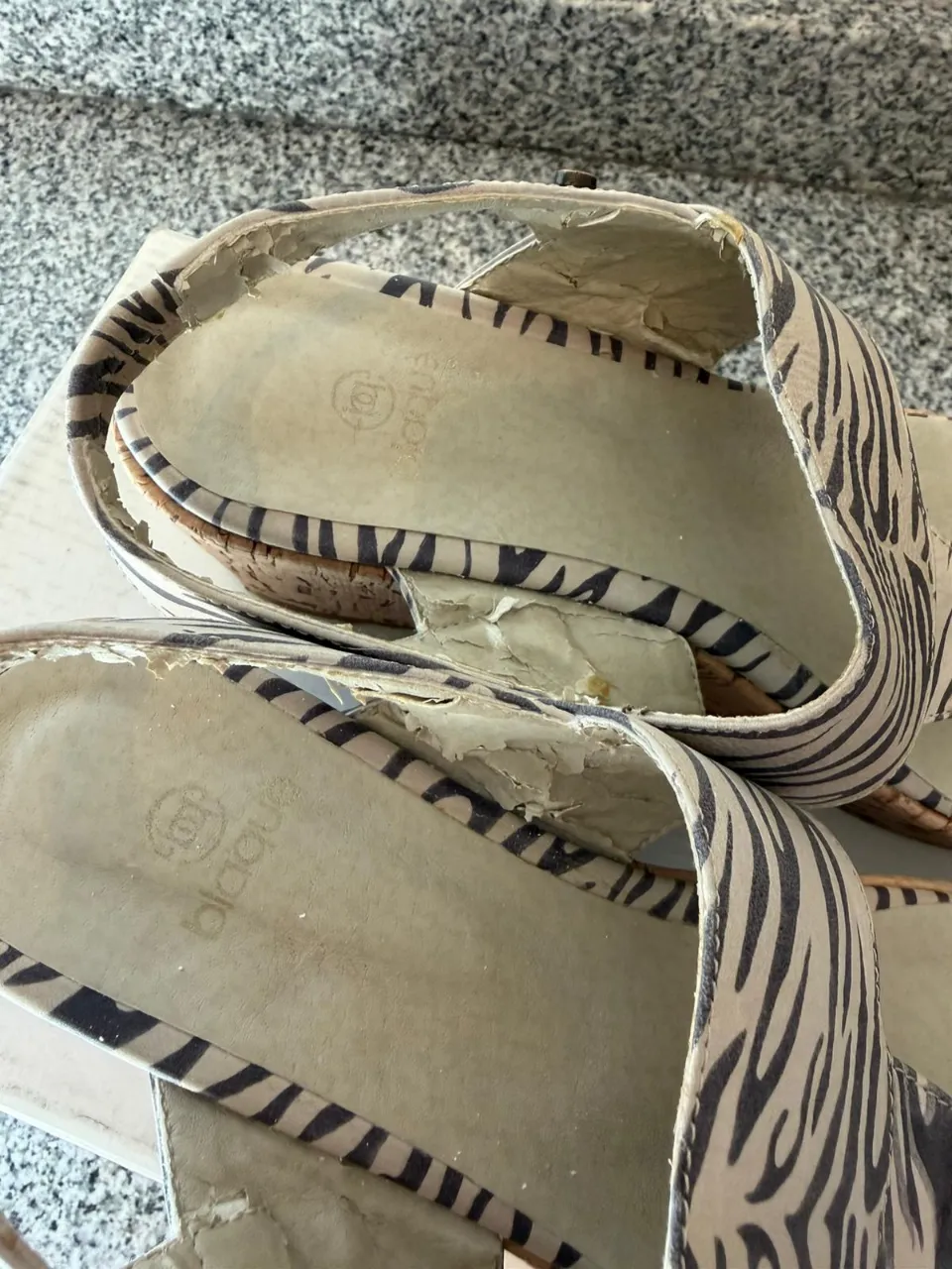 Sandalias Blaque - imagen 3