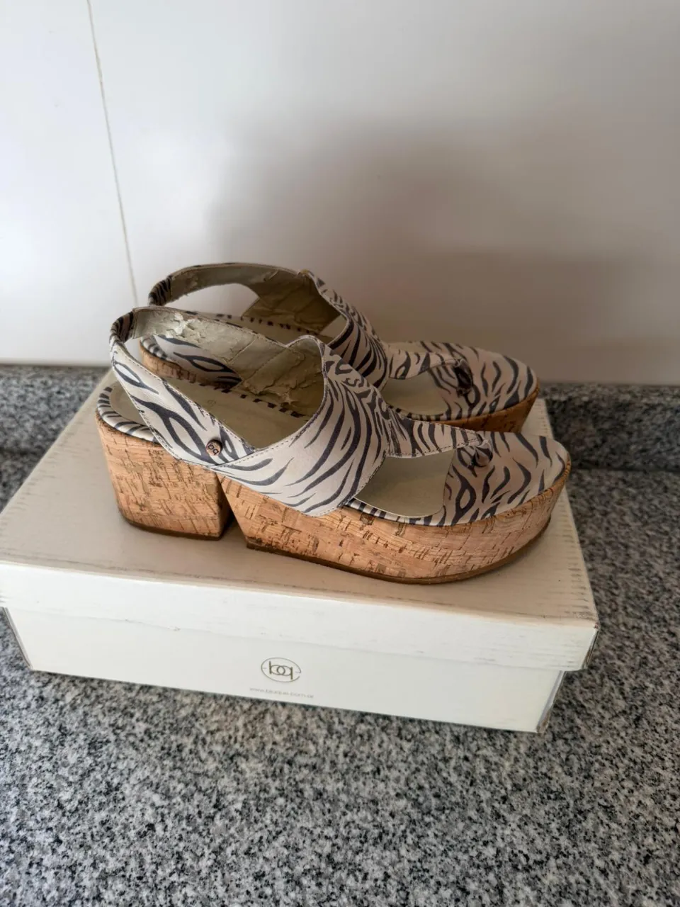 Sandalias Blaque - imagen 2