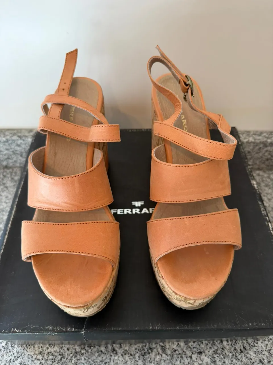 Sandalias Ferraro - imagen 2
