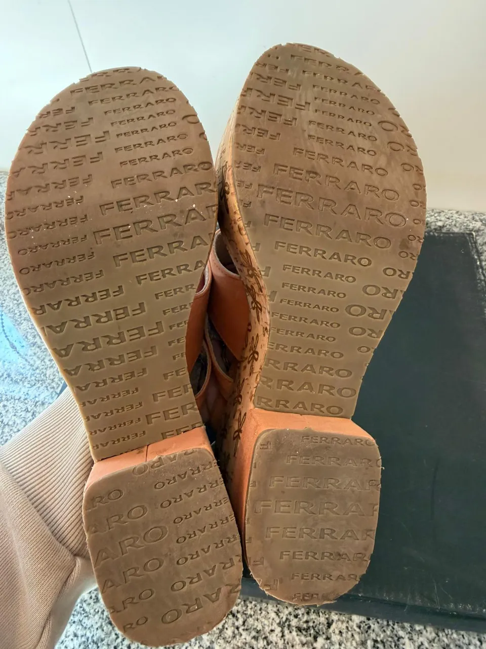 Sandalias Ferraro - imagen 5