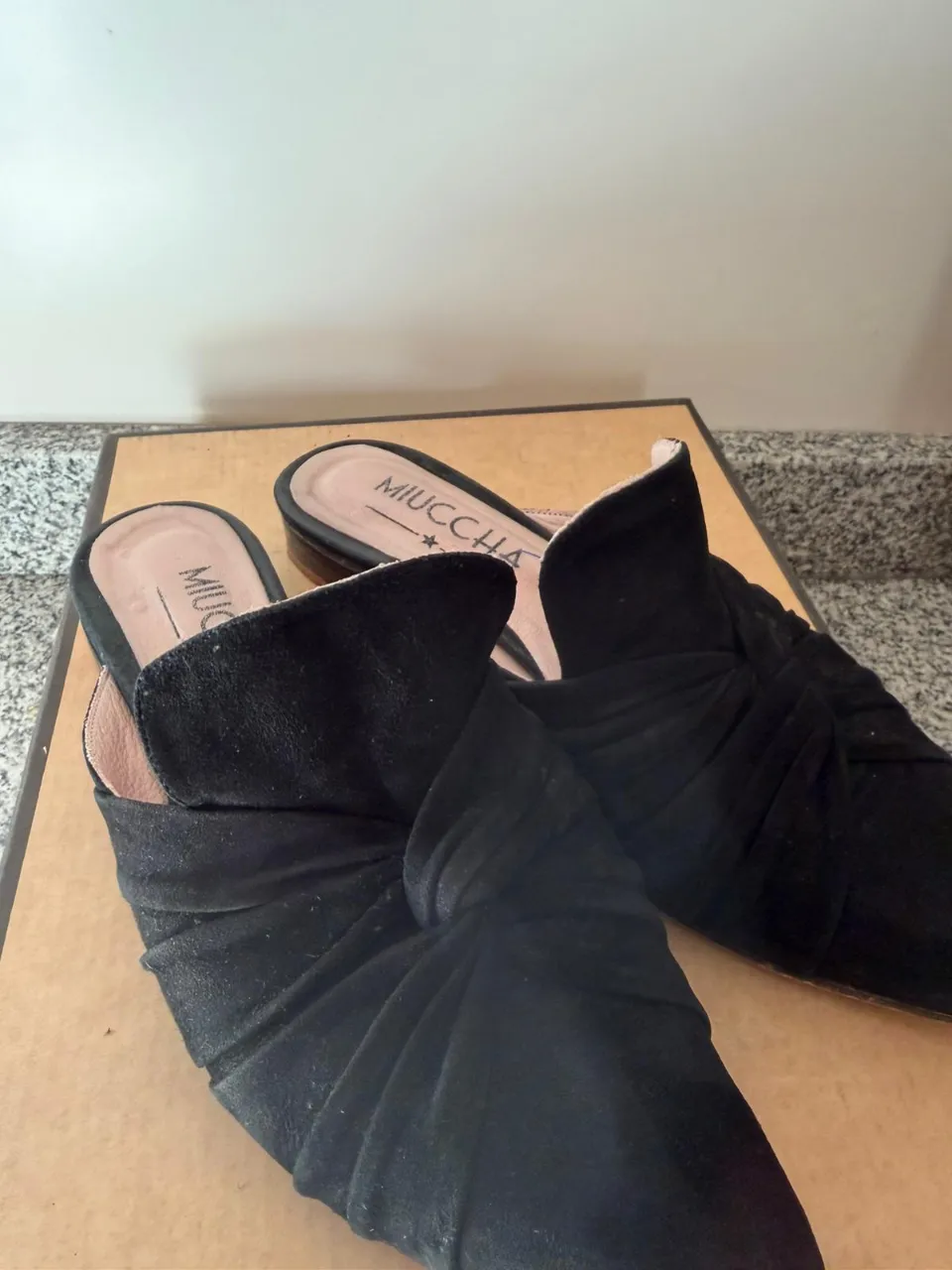 Zapatos Miuccha - imagen 2