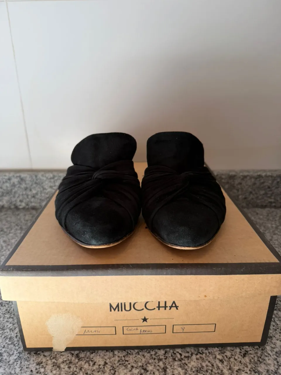 Zapatos Miuccha - imagen 3