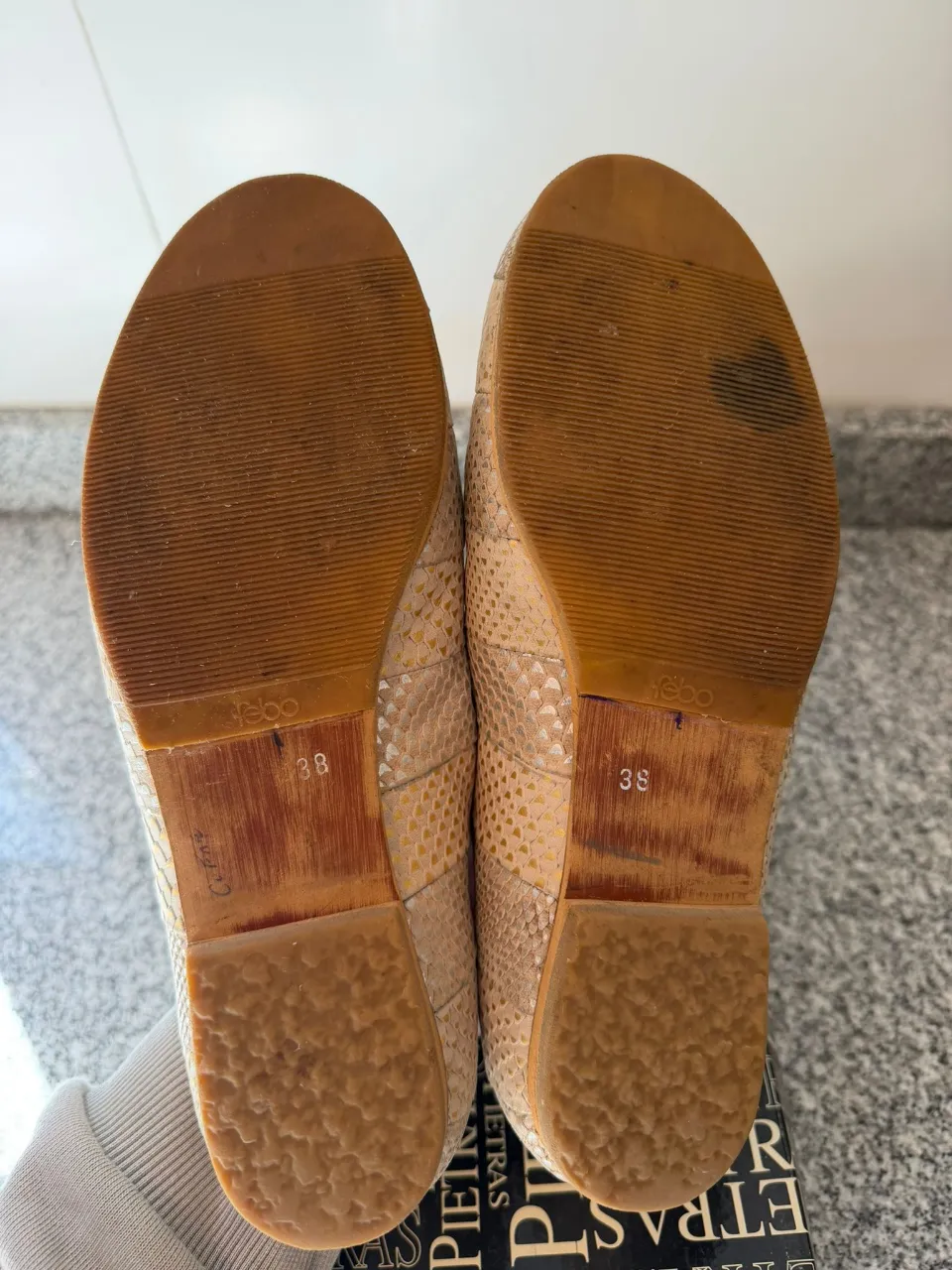 Zapatos Pietras - imagen 4