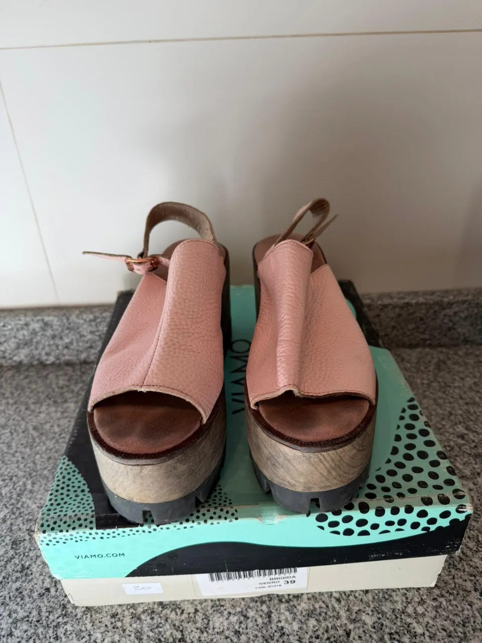Sandalias Viamo - imagen 3