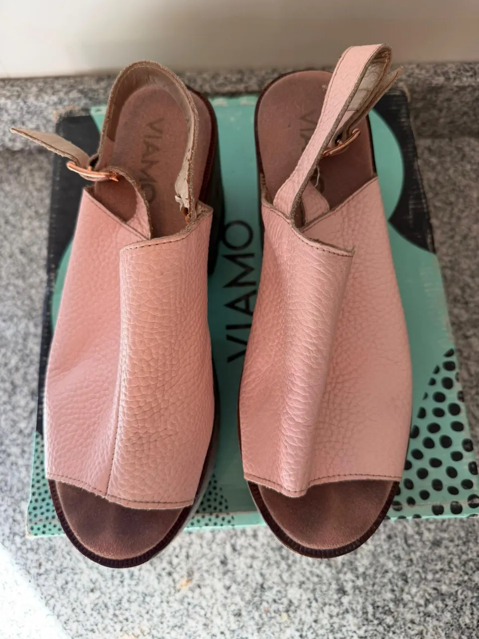 Sandalias Viamo - imagen 2