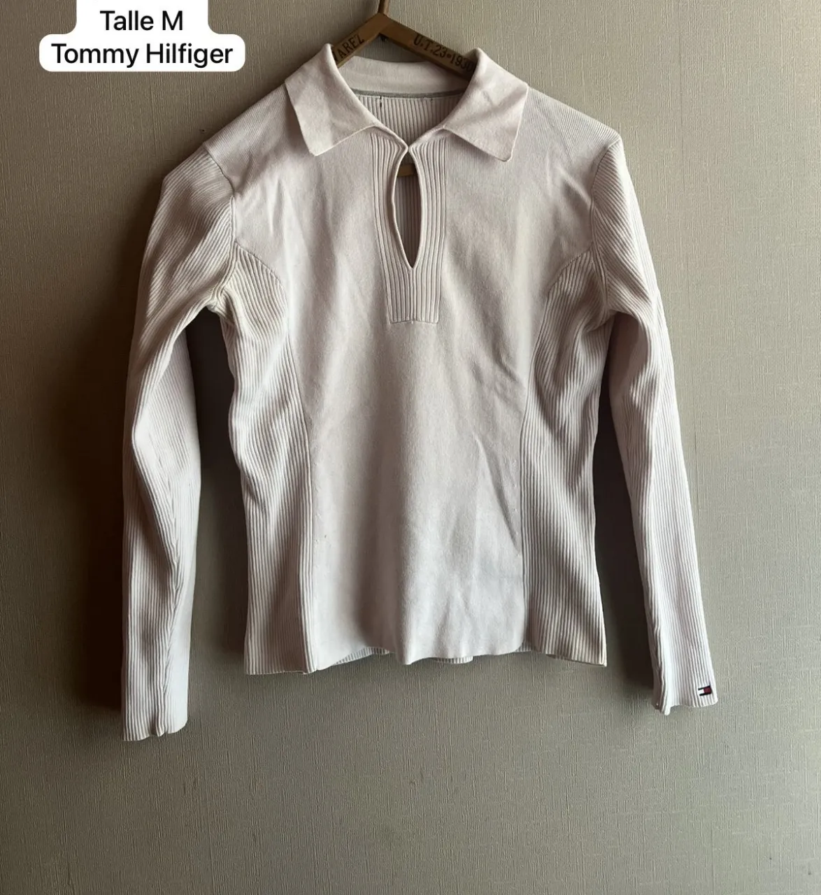 Polera Tommy Hilfiger - imagen 1