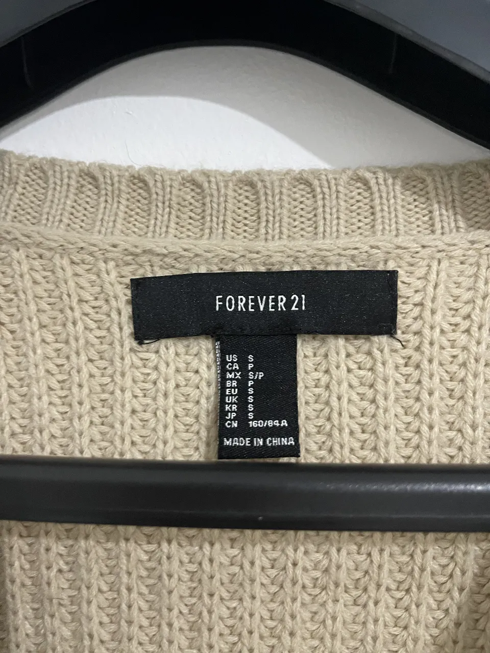 Sweater Forever 21 - imagen 2
