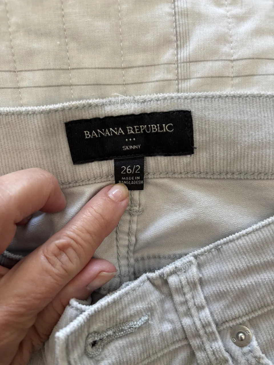 Jean Banana Republic - imagen 2