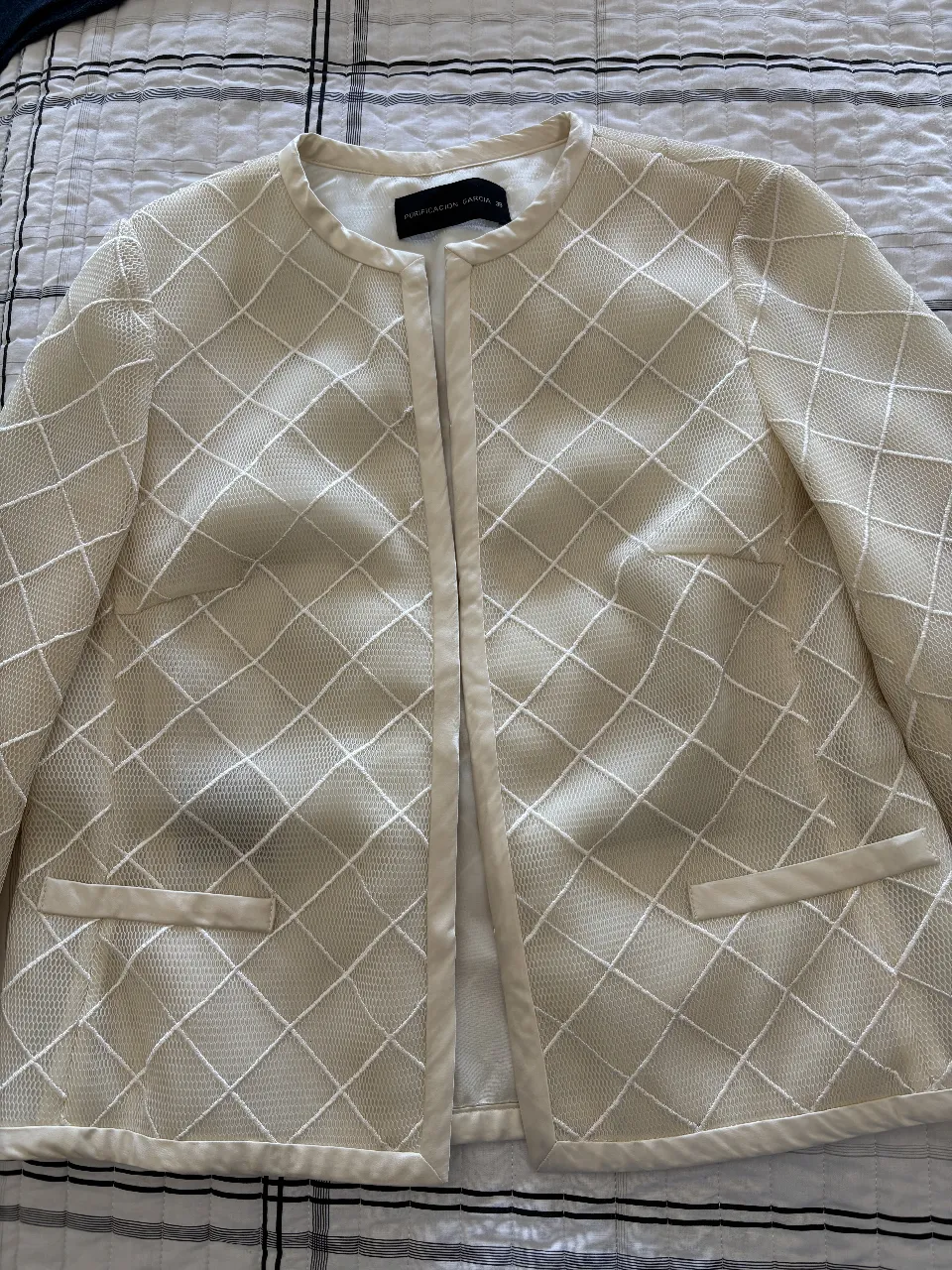 Blazer Purificación García - imagen 1