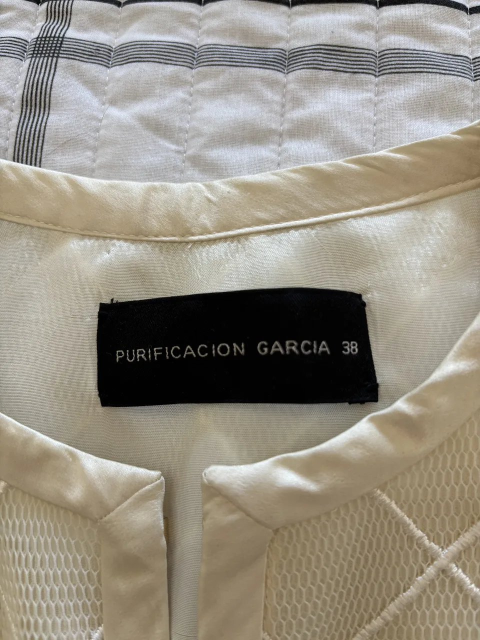 Blazer Purificación García - imagen 2