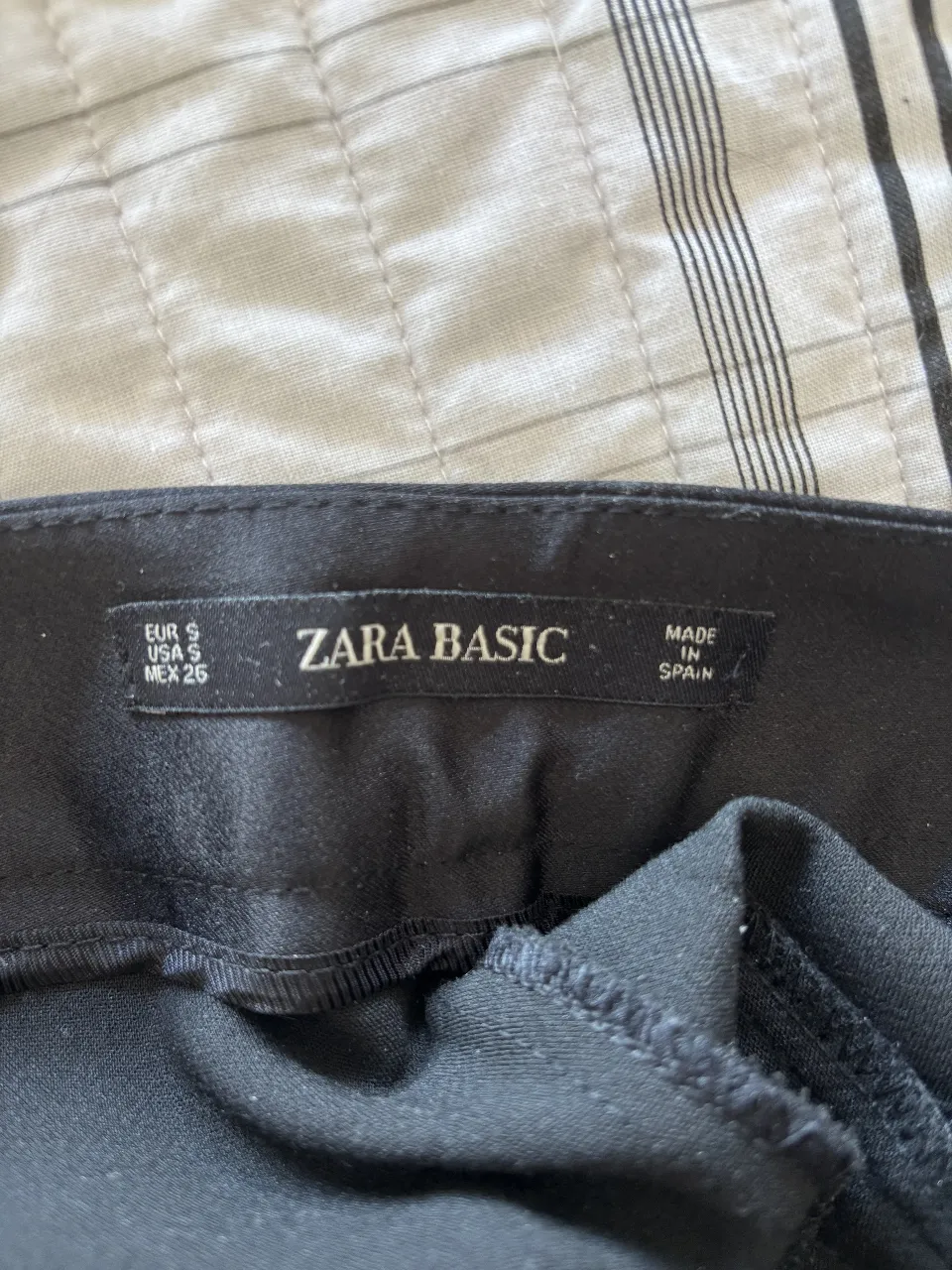 Pantalón Zara Basic - imagen 2