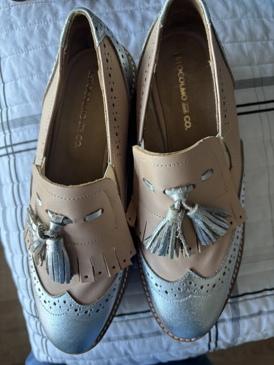 Zapatos Estocolmo and co - imagen 1