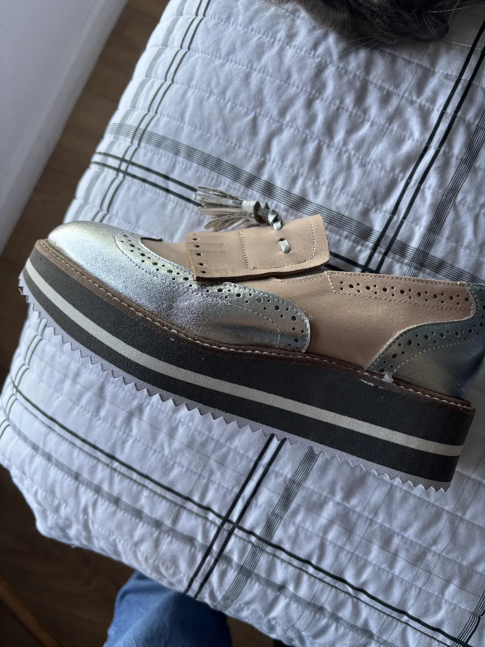 Zapatos Estocolmo and co - imagen 3
