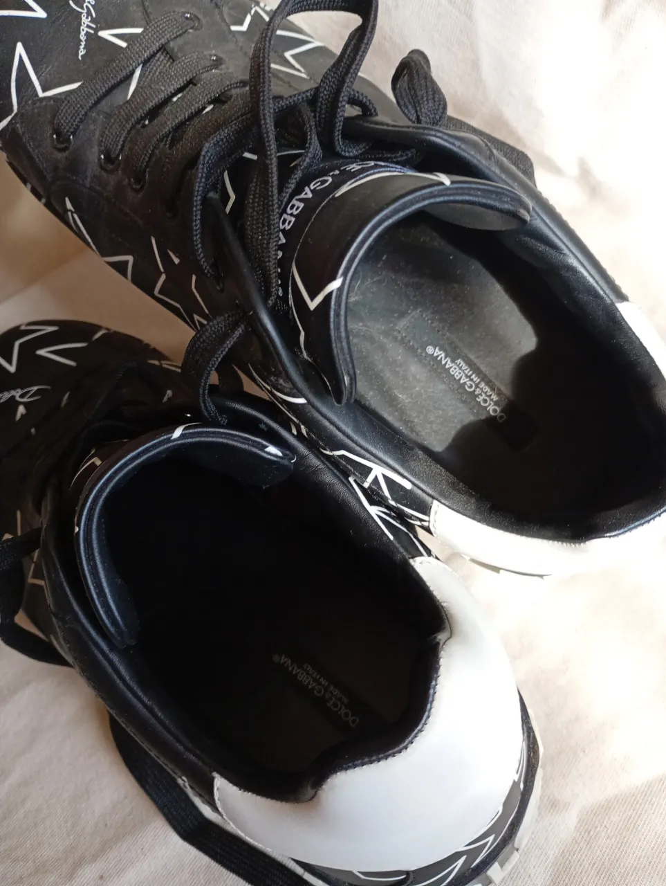 Zapatillas Dolce & Gabbana - imagen 5