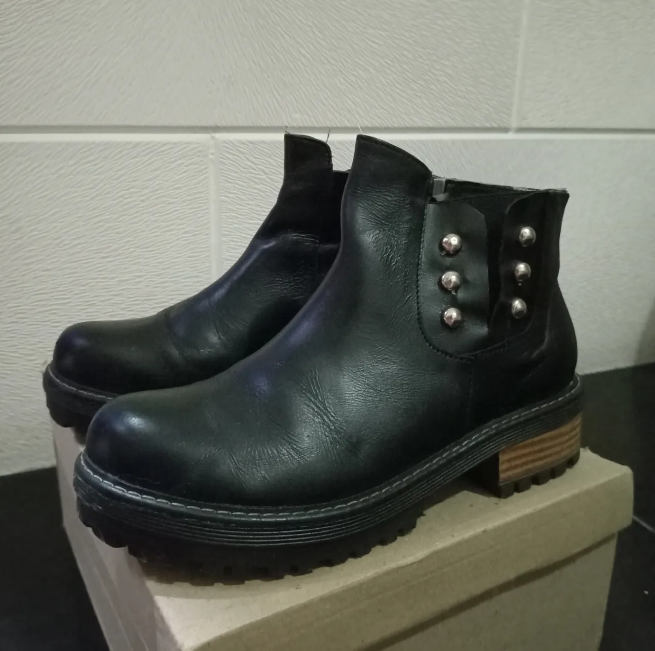 Botas Foglia - imagen 1