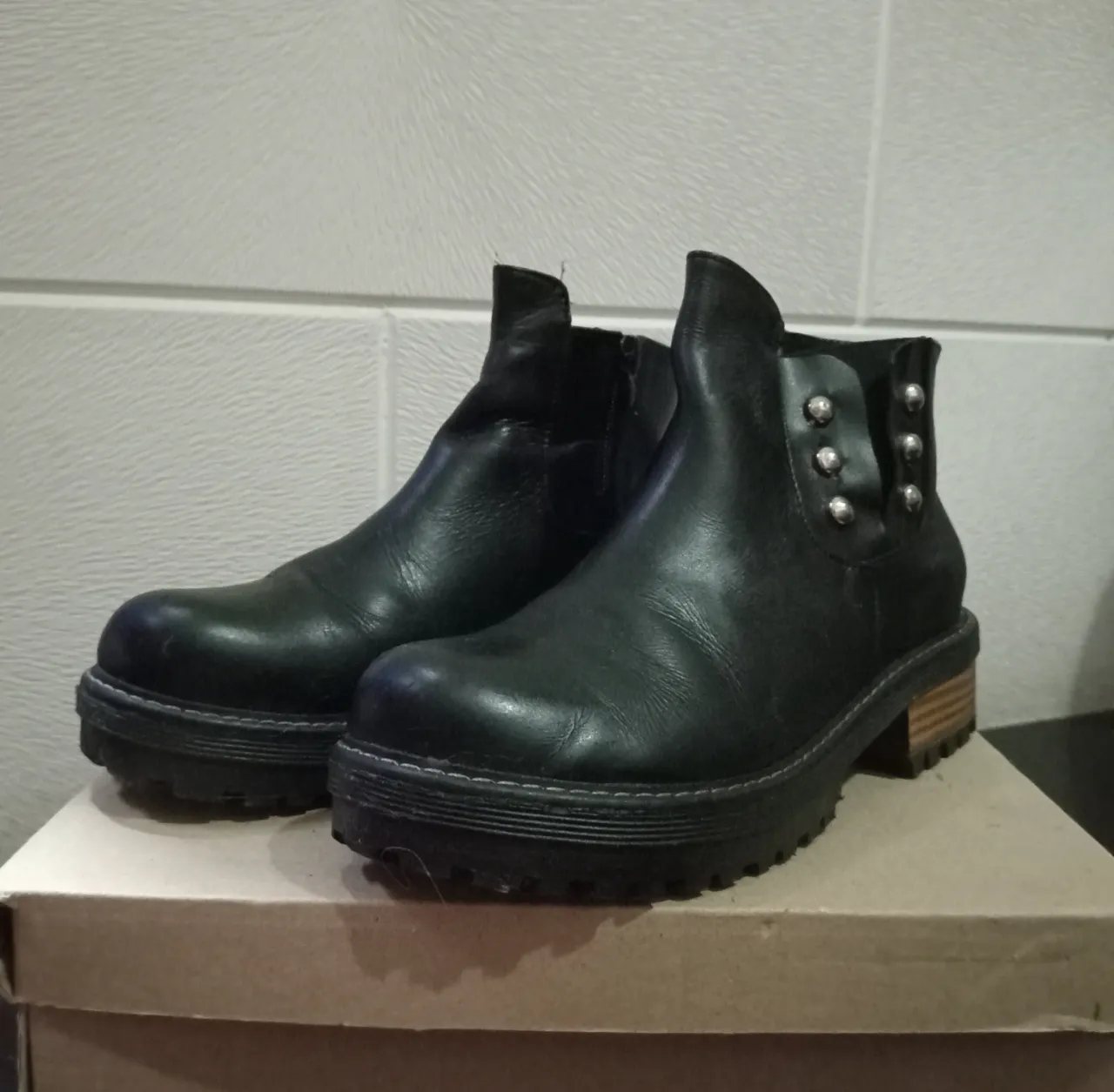 Botas Foglia - imagen 2