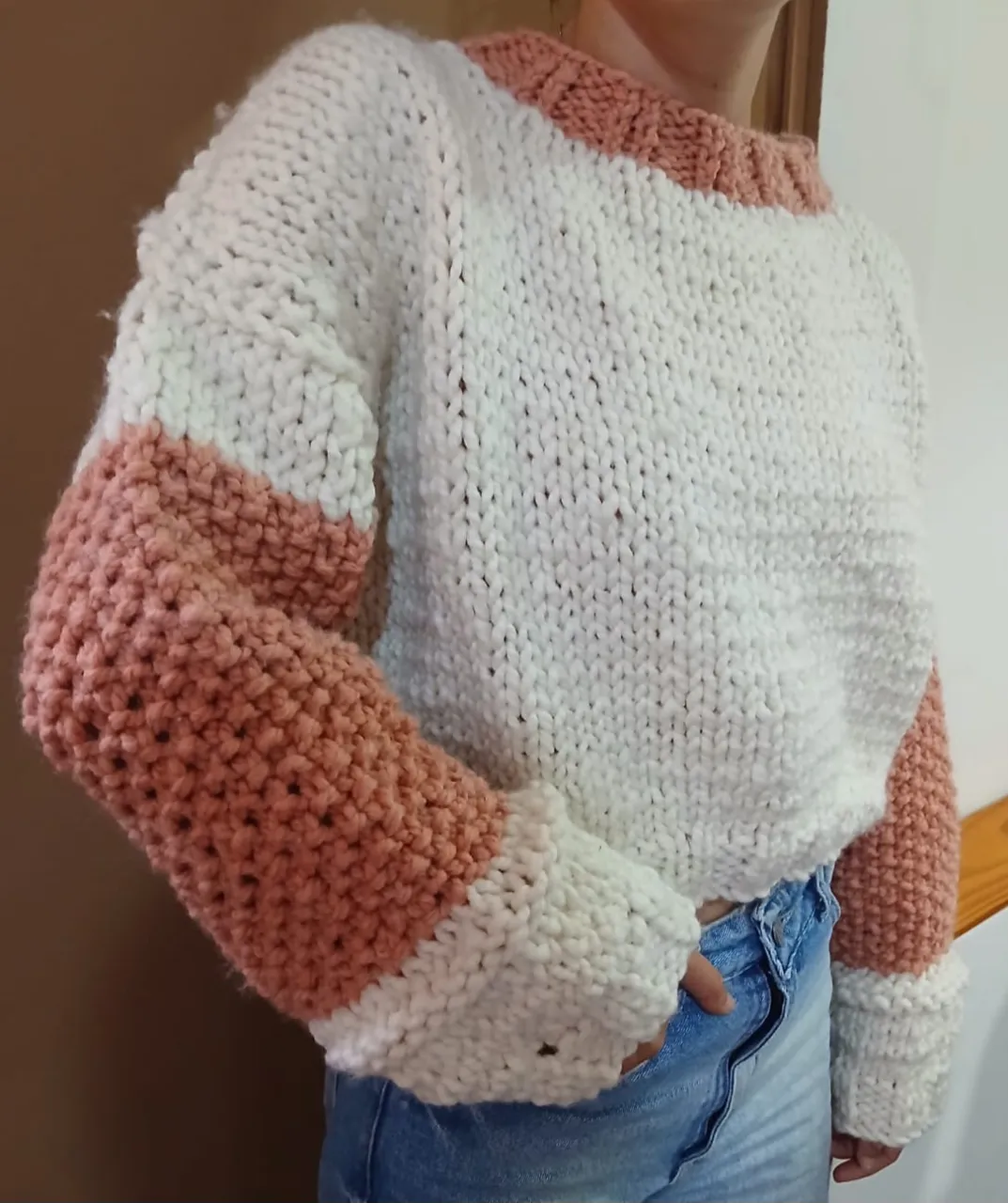 Sweater Artesanal - imagen 2