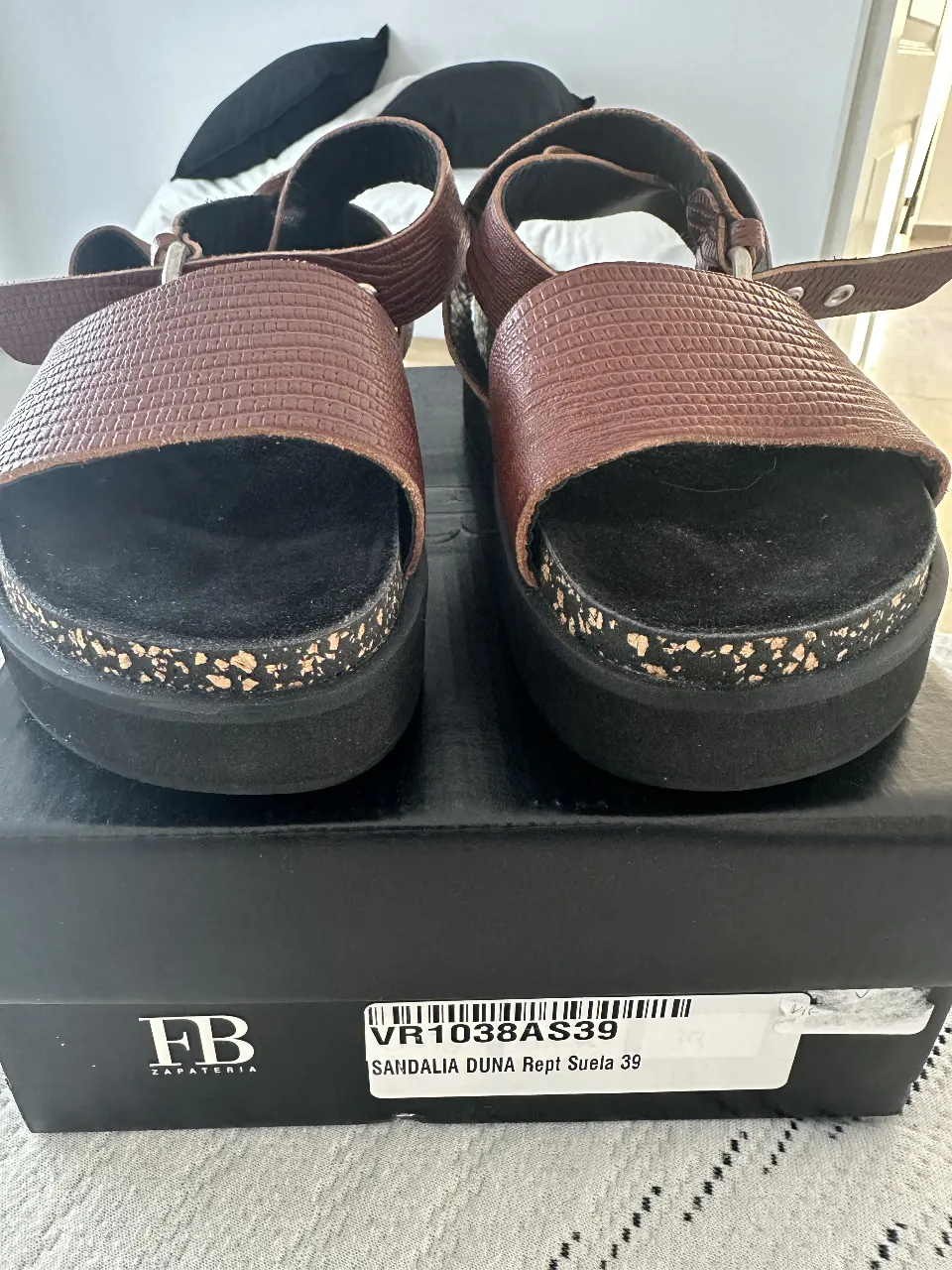 Sandalias Febo - imagen 3