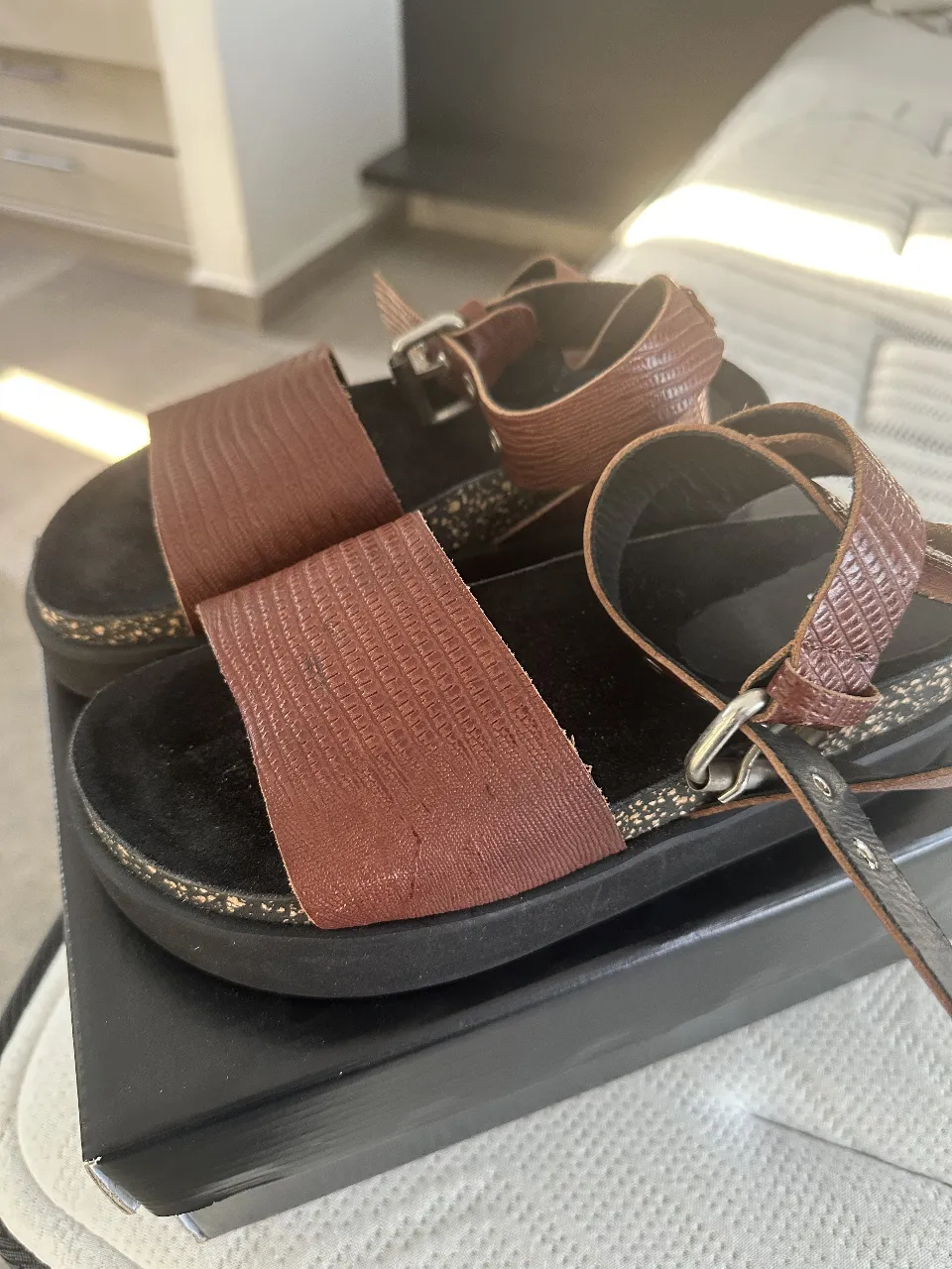 Sandalias Febo - imagen 1