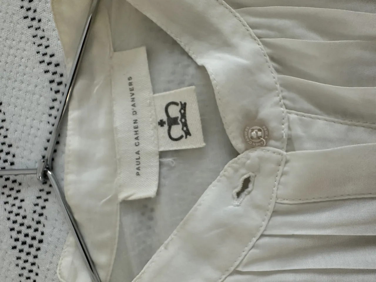 Blusa Paula Cahen D'Anvers - imagen 1