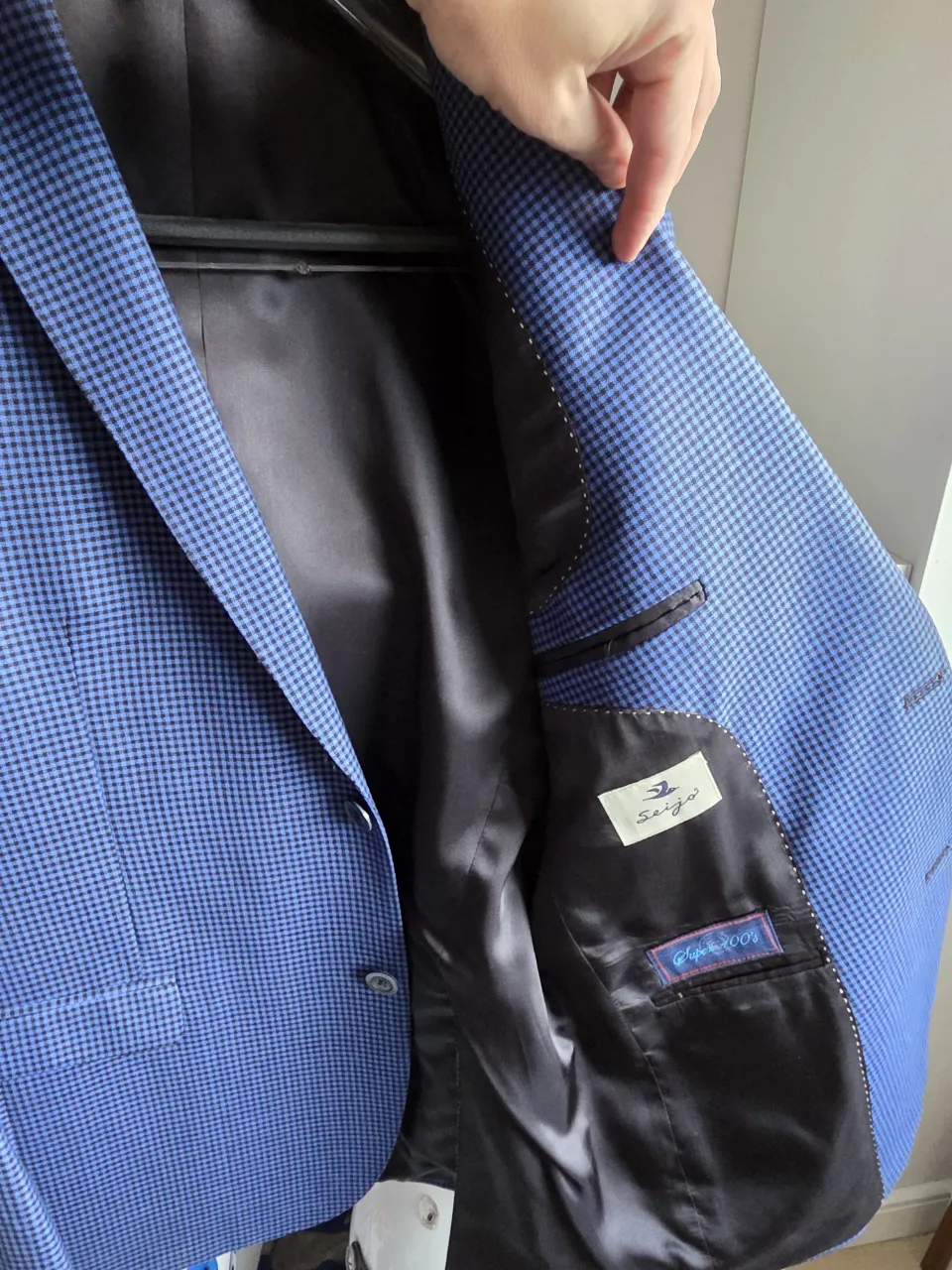 Blazer Seijo - imagen 3