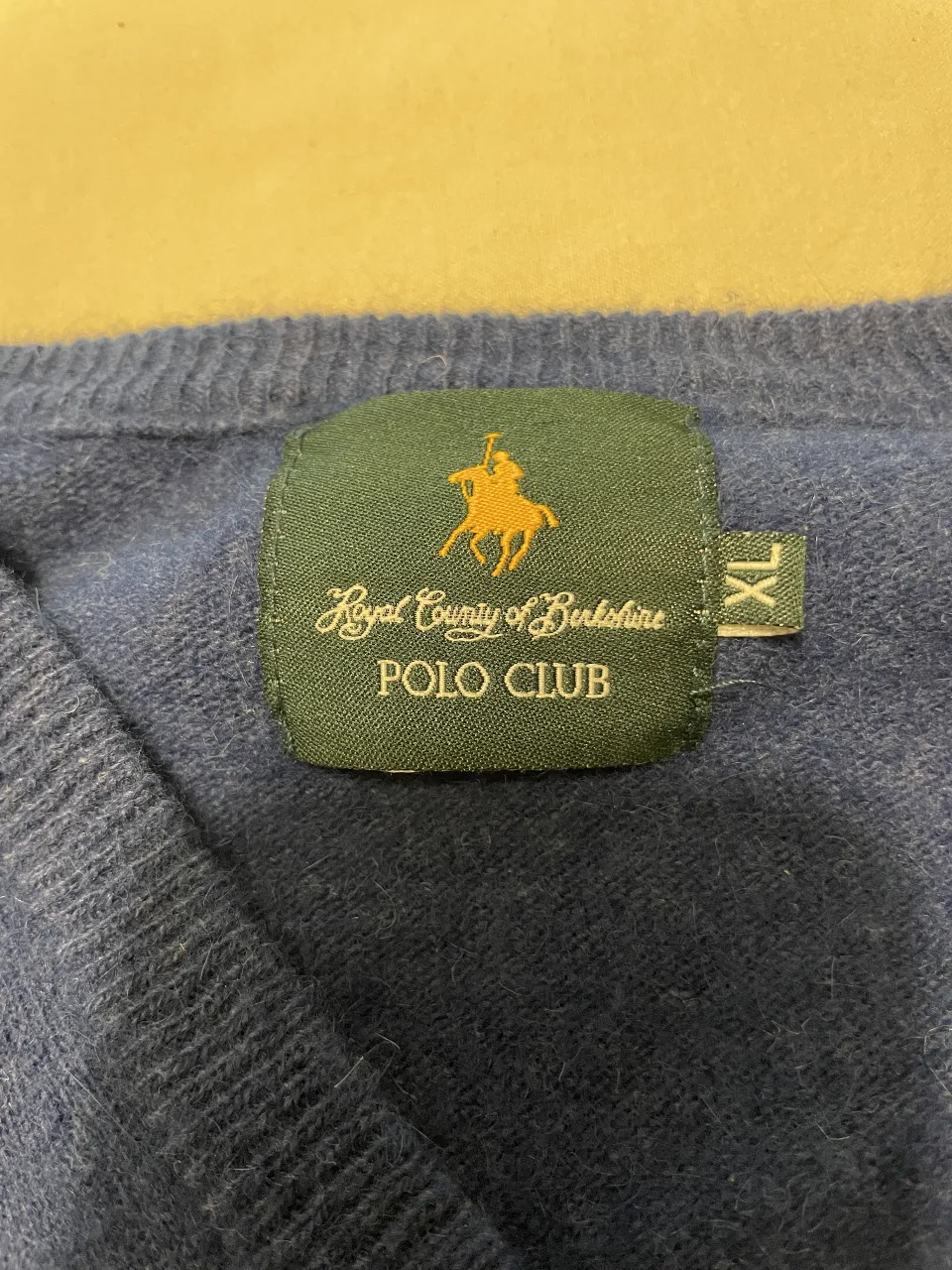 Sweater Polo Club - imagen 3