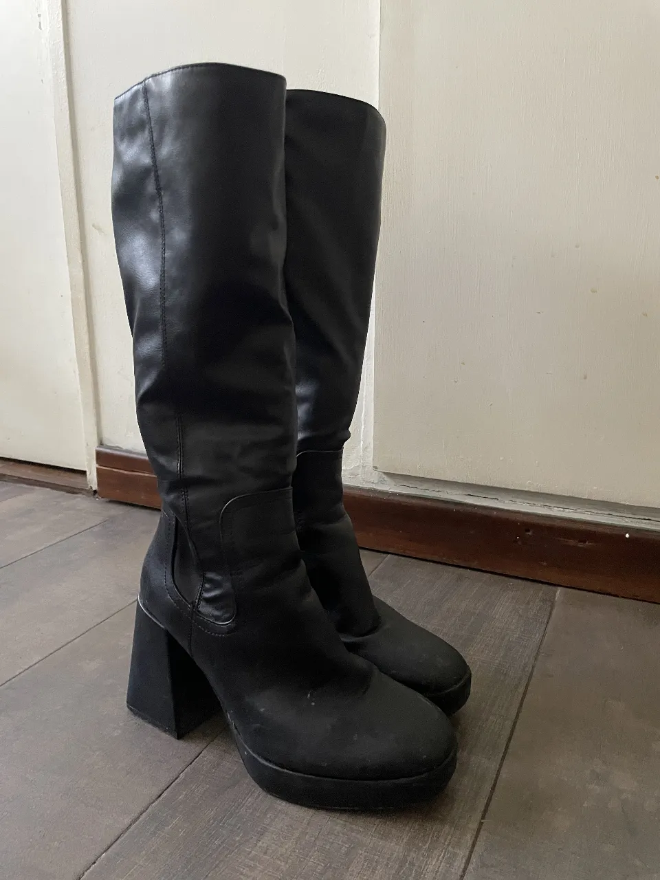 Botas Pull & Bear - Vista 2