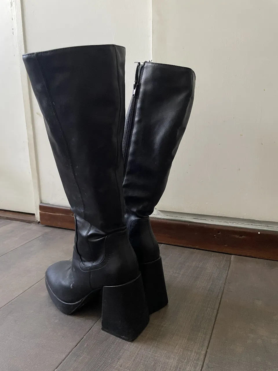 Botas Pull & Bear - Vista 3