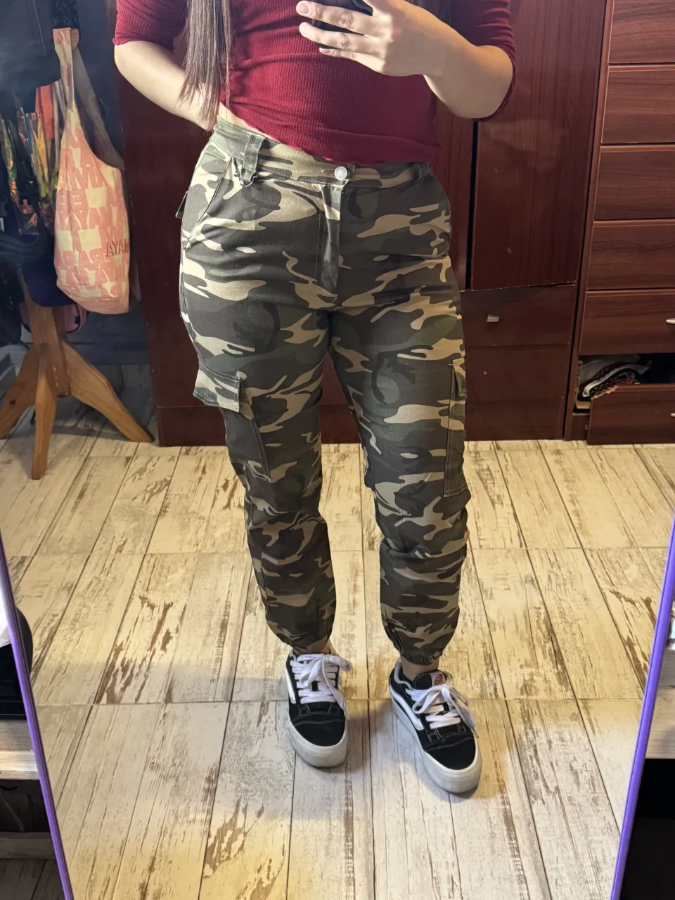 Pantalón Ask denim - imagen 1