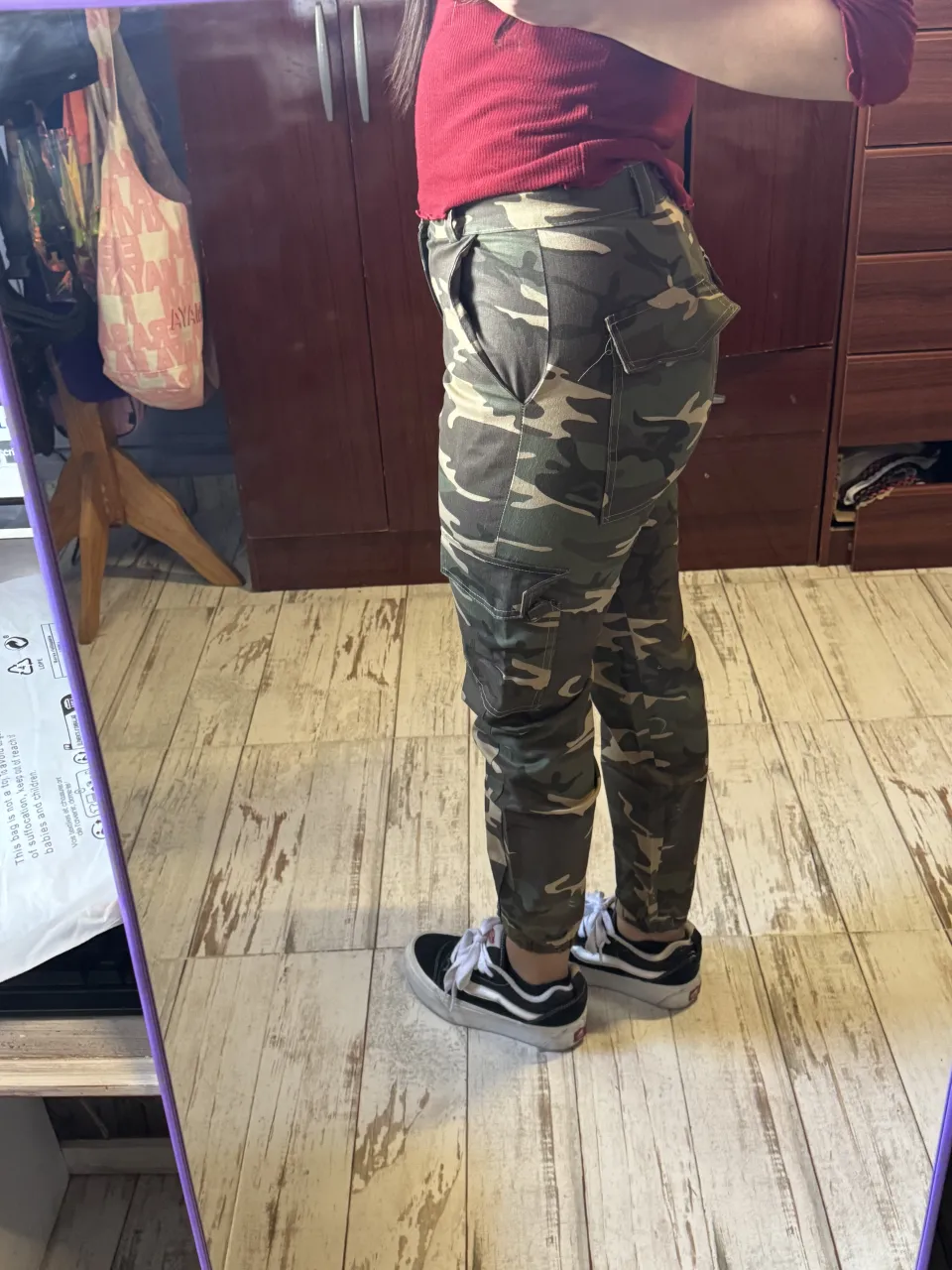 Pantalón Ask denim - imagen 2