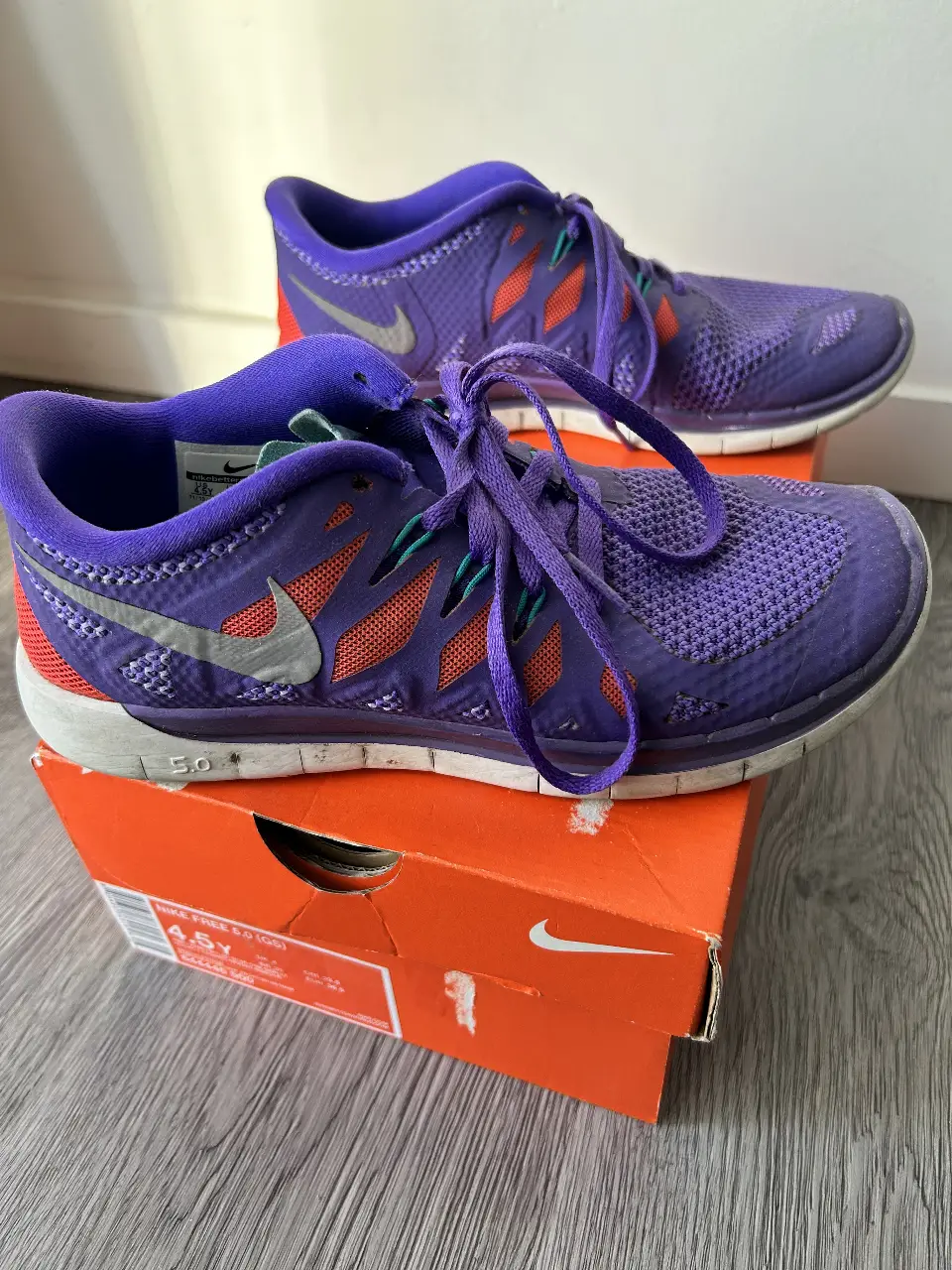 Zapatillas Nike - imagen 3