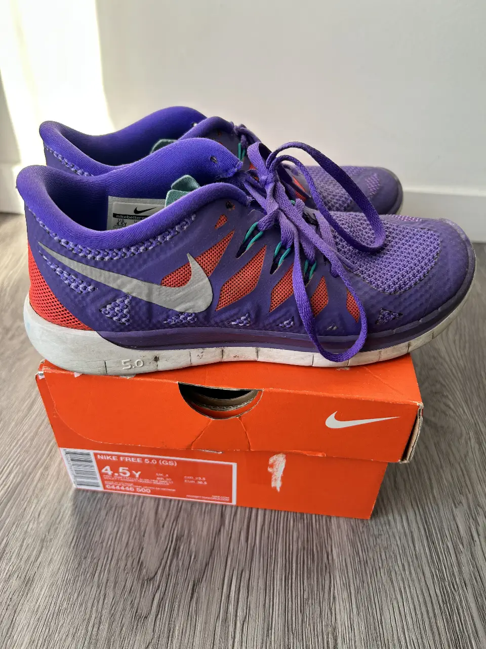 Zapatillas Nike - imagen 1