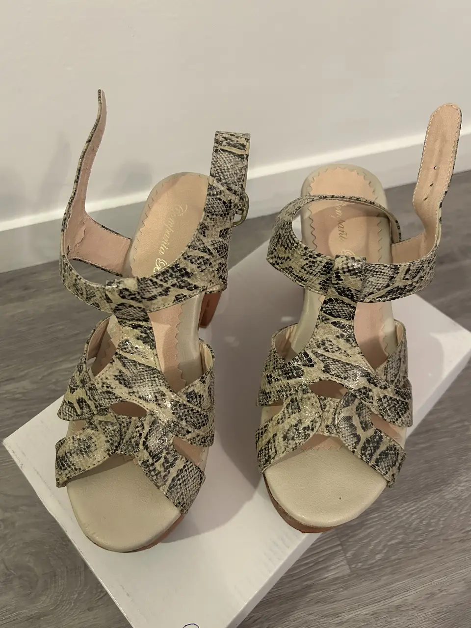 Sandalias Bella - imagen 4