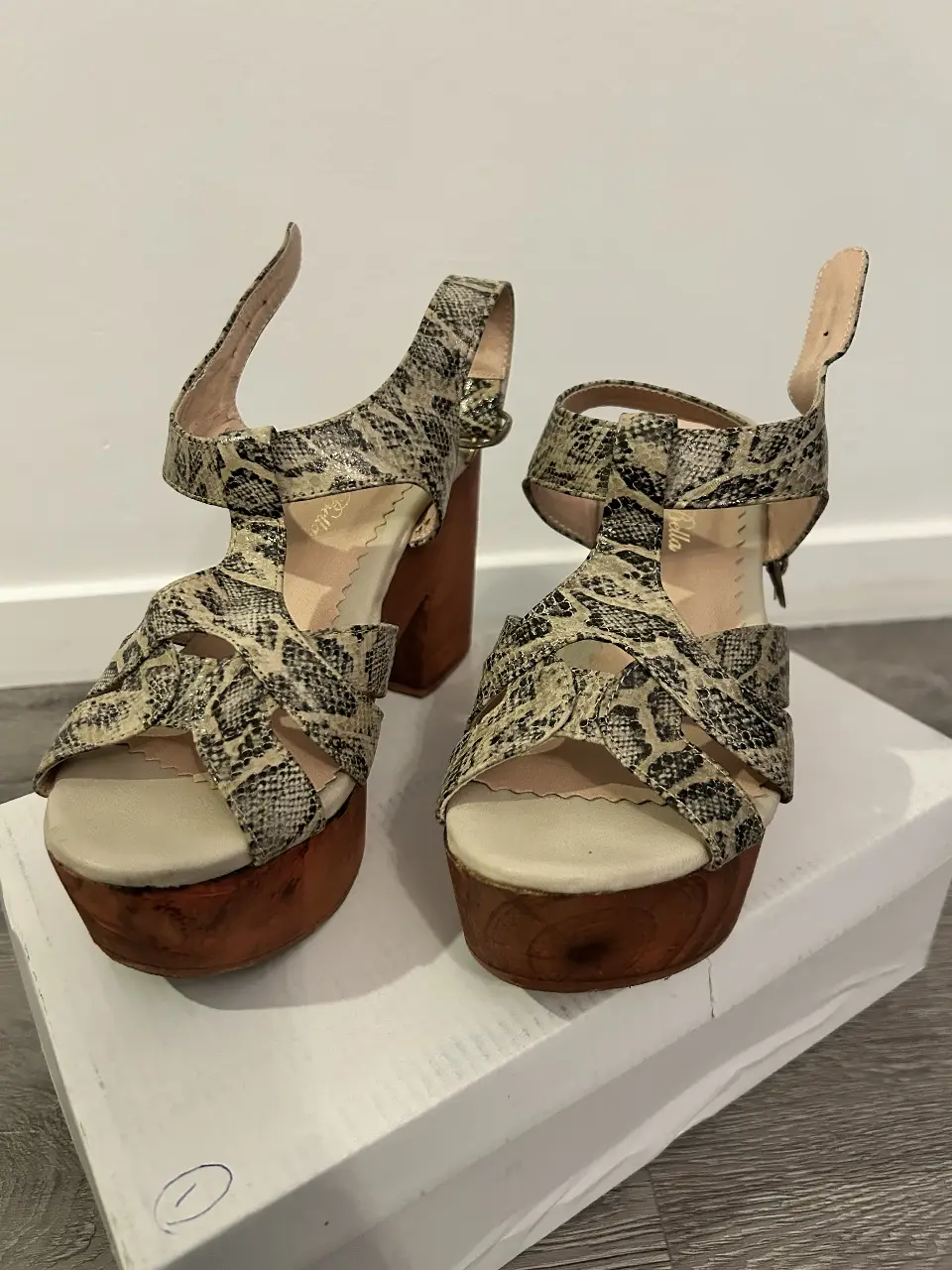Sandalias Bella - imagen 3