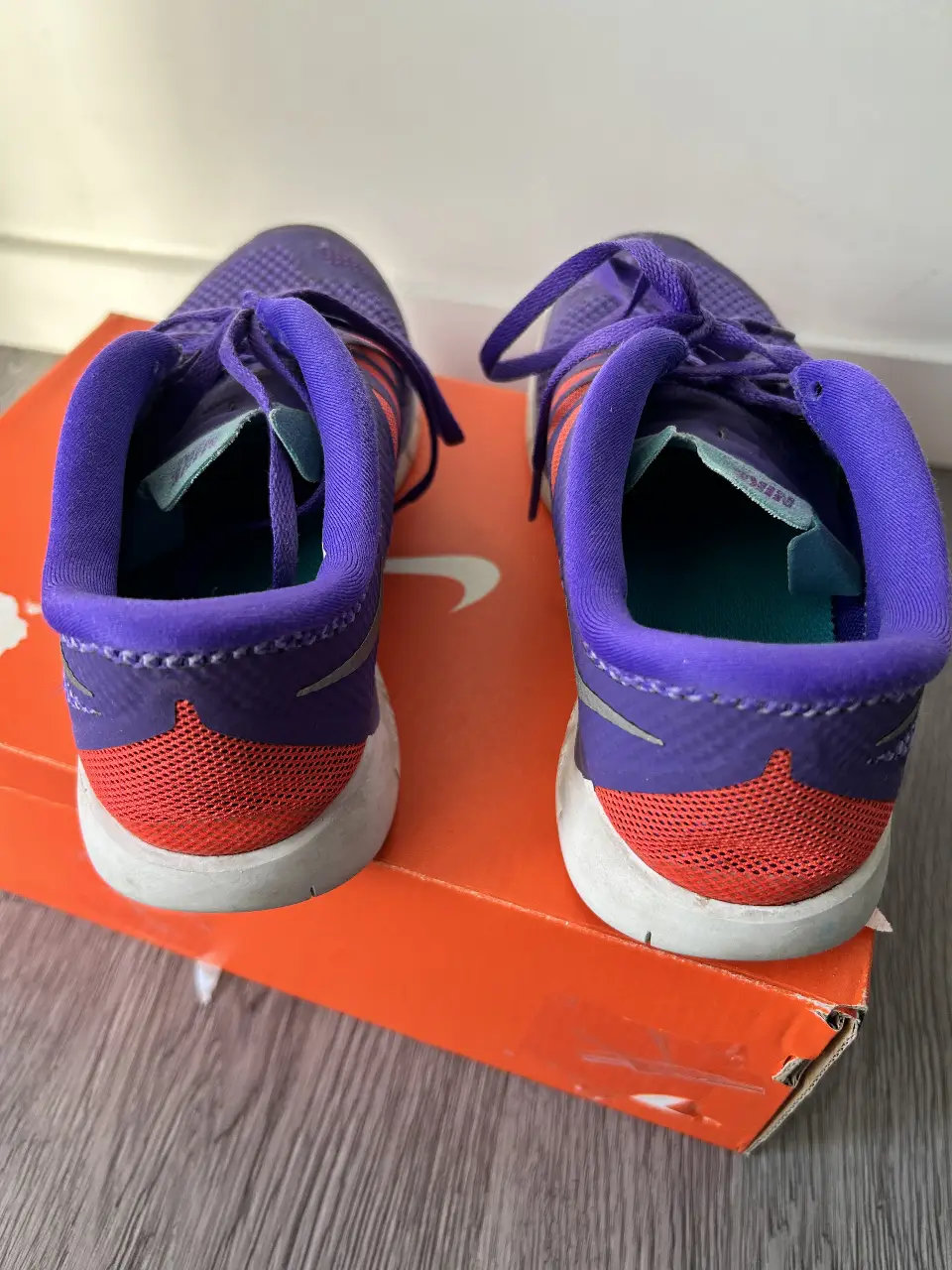 Zapatillas Nike - imagen 4
