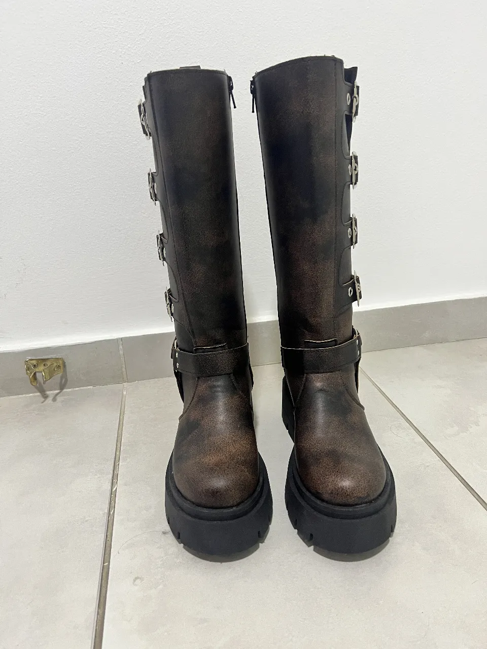 Botas Las petunias - imagen 2