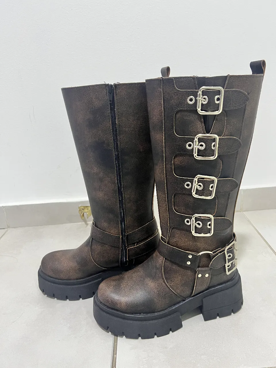 Botas Las petunias - imagen 3