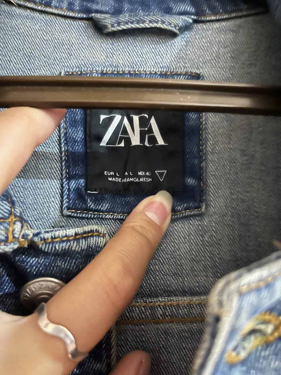 Campera Zara - imagen 3
