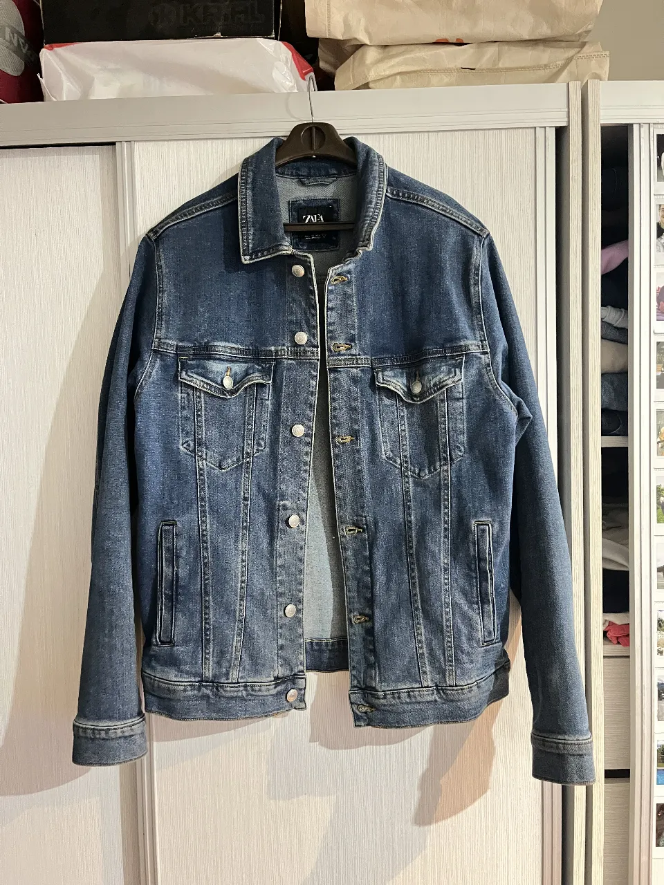Campera Zara - imagen 1