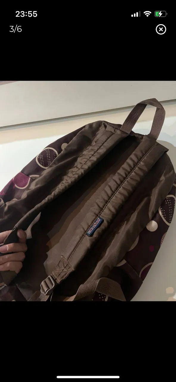 Mochila Jansport - imagen 3