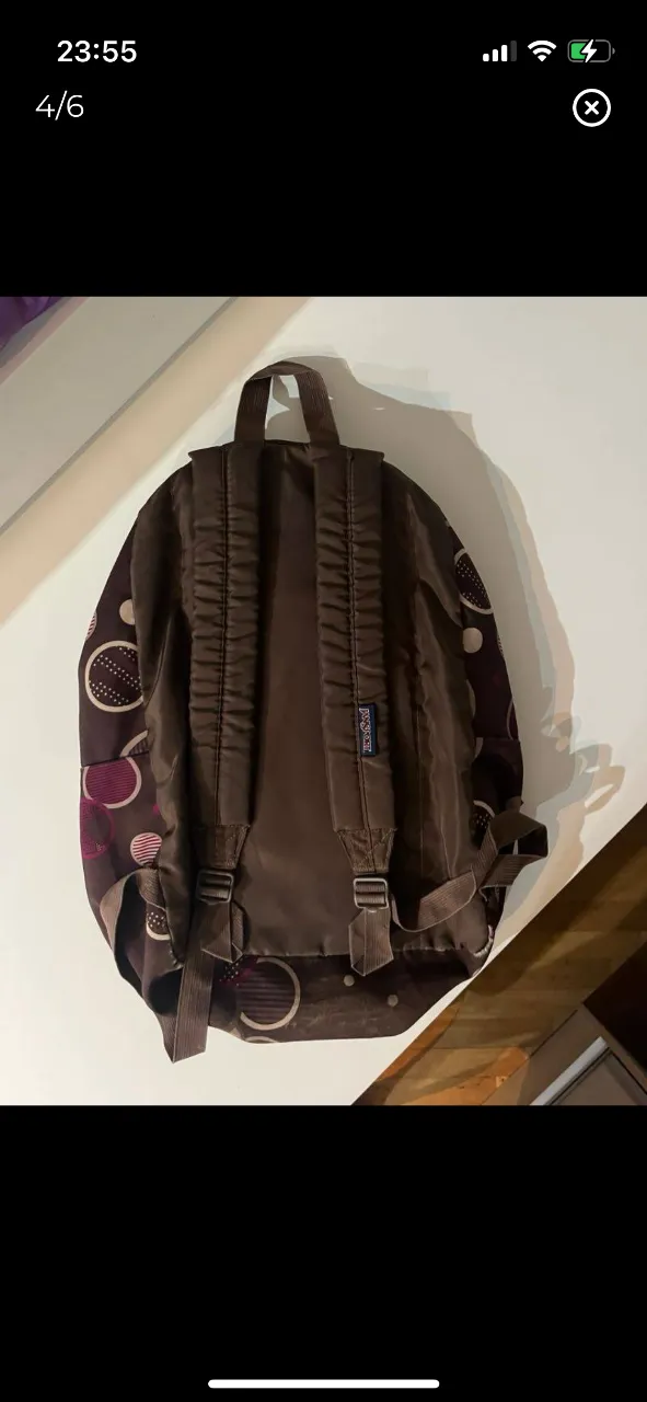Mochila Jansport - imagen 4