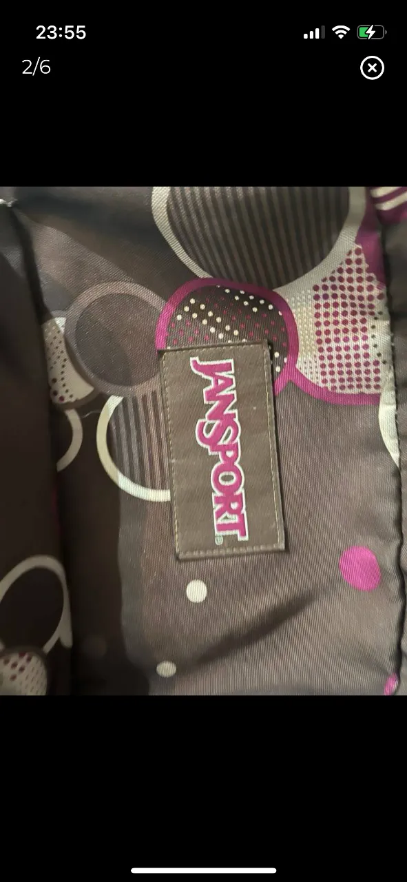 Mochila Jansport - imagen 2