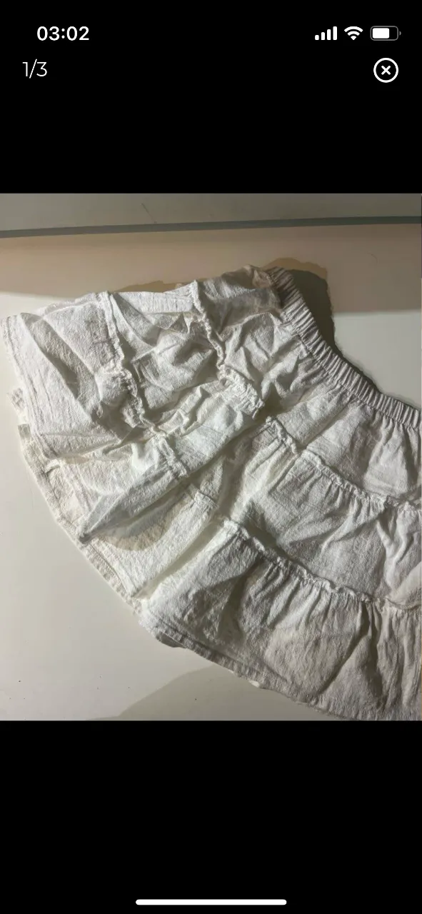 Minifalda Maria antonieta - imagen 2