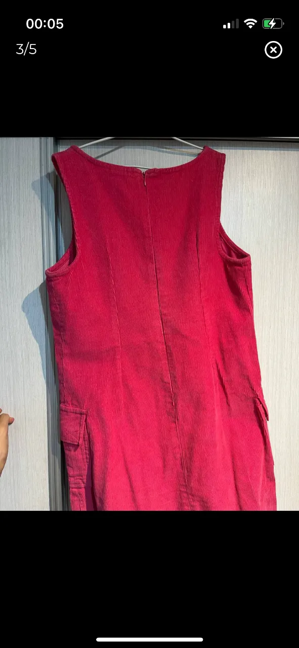 Vestido Coniglio - imagen 3