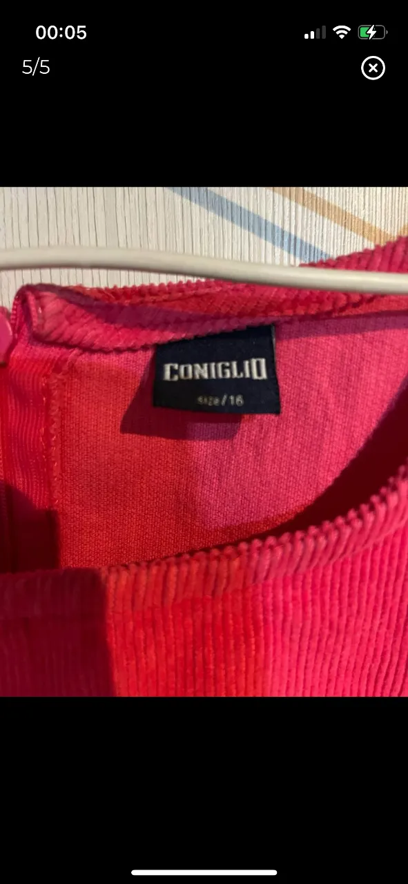 Vestido Coniglio - imagen 5