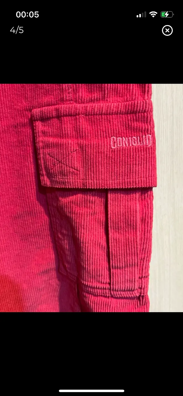 Vestido Coniglio - imagen 4