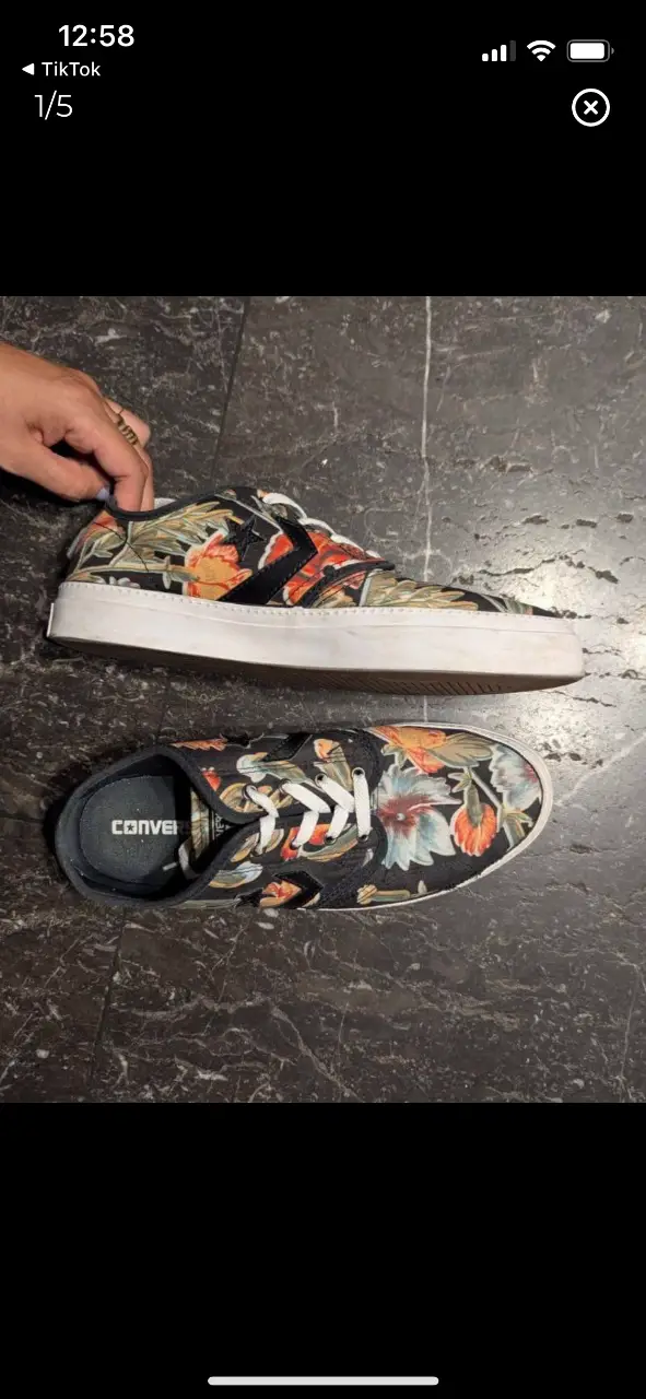 Zapatillas Converse - imagen 1