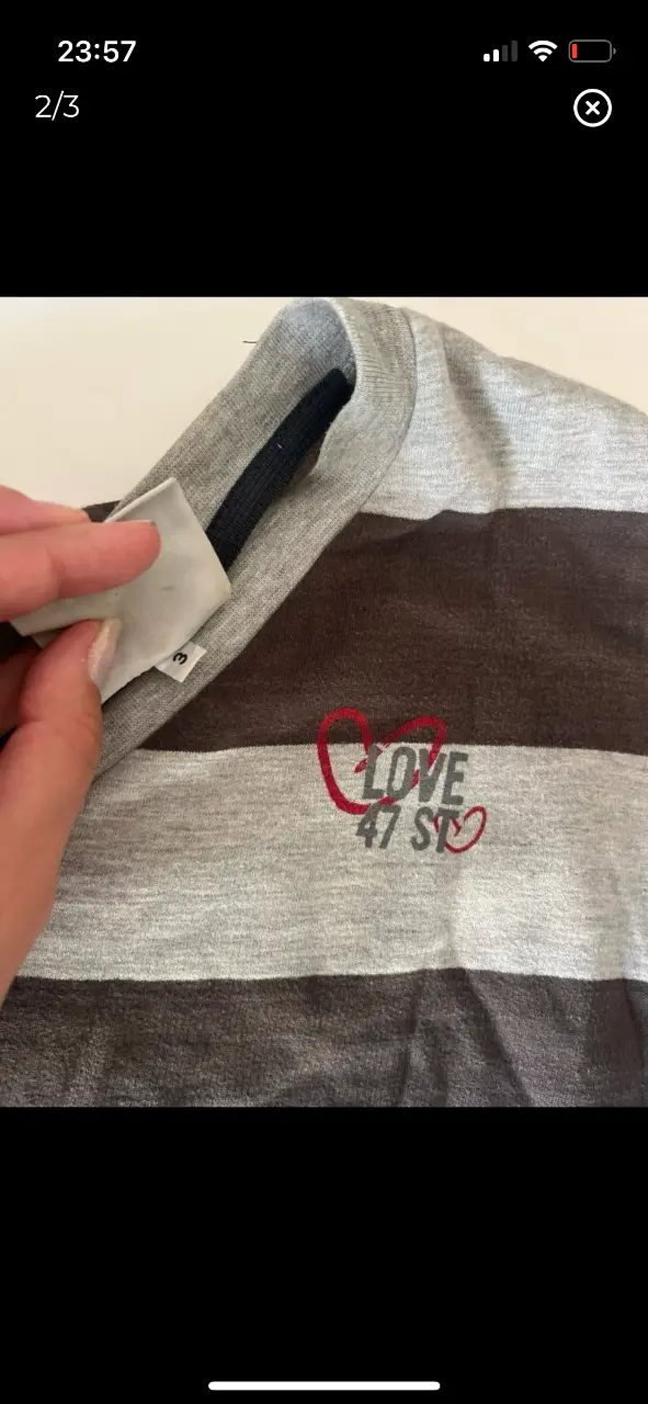 Sweater 47 Street - imagen 2